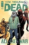 The Walking Dead #123 by Robert Kirkman