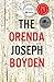 The Orenda by Joseph Boyden