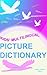 KIDS' MULTILINGUAL PICTURE DICTIONARY: English, Filipino, Japanese/Nihongo, French, German, Italian, Spanish, Finnish, Russian, Danish: Volume 1, A - F