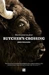 Butcher's Crossing by John  Williams