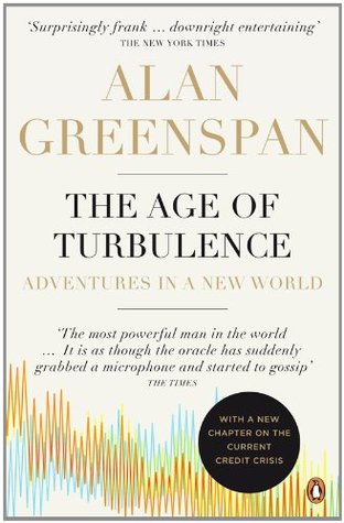 The Age of Turbulence: Adventures in a New World
