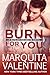 Burn for You (Boys of the South, #5)