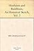 Hinduism and Buddhism, An H...