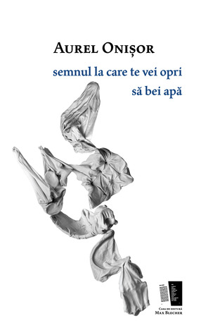 Semnul la care te vei opri să bei apă (Paperback)