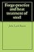 Forge-practice and heat treatment of steel by John Lord Bacon