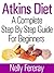 Atkins Diet by Nelly A Fereray