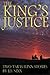 The King's Justice Taras Flinn by J. D. Nixx