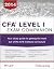 CFA level I Exam Companion:...