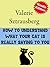 How to understand what your cat is really saying to you by Valerie Sztrausberg