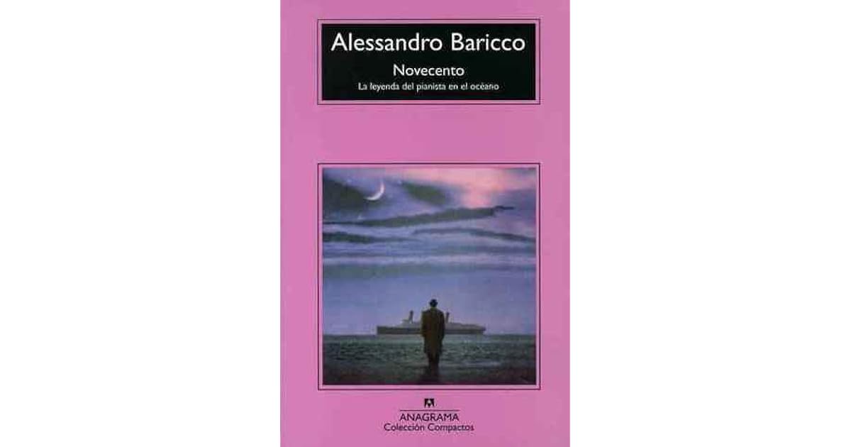 La Leggenda Del Pianista Sull Oceano Libro