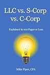 LLC vs. S-Corp vs...