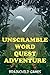 Unscramble Word Quest Adventure