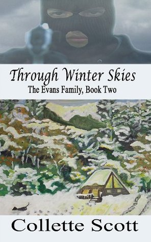 Through Winter Skies (The Evans Family Book 2)