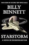 Starstorm (Starstorm Saga Book 1)