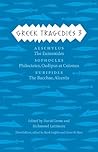 Greek Tragedies 3...