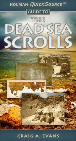 Holman QuickSource Guide to the Dead Sea Scrolls (Kindle Edition)