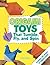 Origami Toys That Tumble, Fly, and Spin by Paul    Jackson