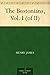 The Bostonians, Vol. I (of II)