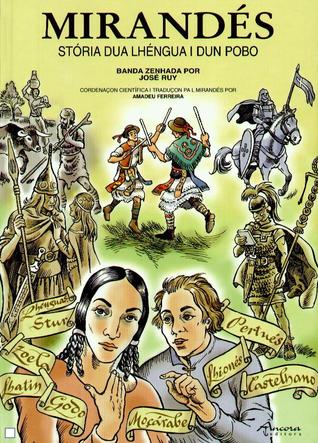 Mirandés: stória dua lhéngua i dun pobo (Hardcover)