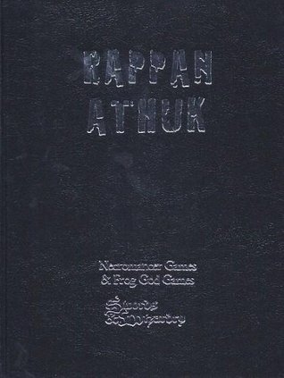Rappan Athuk - Swords & Wizardry Version (Hardcover)