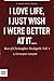 I Love Life, I Just Wish I Were Better At It: The Best of Christopher Hudspeth, Vol. 1