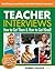 Teacher Interviews How to Get Them and How to Get Hired! by Robert Pollock