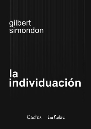 La Individuación a la Luz de las as Nociones de Forma y de Información