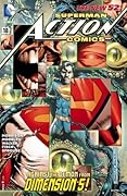 Superman – Action Comics (2011-2016) #18