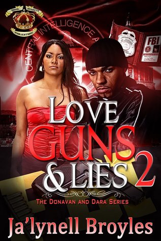 Love, Guns & Lies 2( The Donovan and Dara Series)