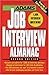 Adams Job Interview Almanac...