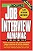 Adams Job Interview Almanac 2nd Ed