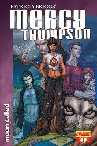 Mercy Thompson: Moon Called:  Graphic Novel Issue #1 (Graphic novel)