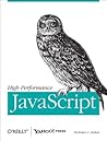 Book cover for High Performance JavaScript: Build Faster Web Application Interfaces