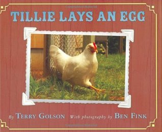 Tillie Lays An Egg (Hardcover)