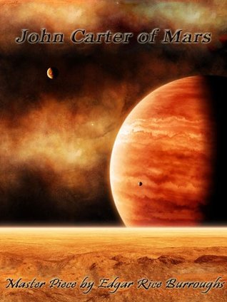 John Carter of Mars