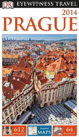 Prague (DK Eyewitness Travel Guide)