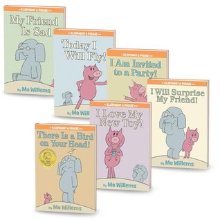 Elephant & Piggie Bundle (Hardcover)