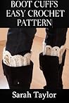 Boot Cuffs - Easy Crochet Pattern