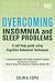 Overcoming Insomnia and Sleep Problems by Colin A. Espie