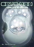 Cryo-Man: A Futuristic Robot series