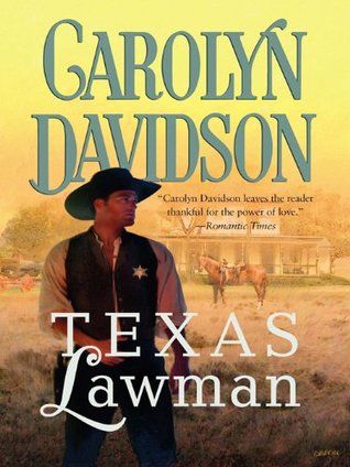 Texas Lawman (Kindle Edition)