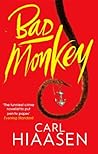 Book cover for Bad Monkey (Andrew Yancy, 1)