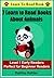 7 Learn to Read Books about Animals: Level 1 Early Readers (Rabbit Readers #3)