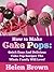 How to Make Cake Pops by Helen Brun