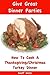 How To Cook A Thanksgiving ...
