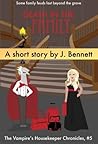 Death in the Family (The Vampire's Housekeeper, #5)