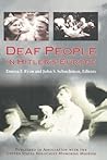 Book cover for Deaf People in Hitler's Europe