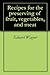 Recipes for the preserving of fruit, vegetables, and meat by Eduard Wagner