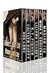Rock Gods of Romance Boxed Set by Liliana Rhodes