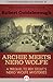 Archie Meets Nero Wolfe (Nero Wolfe Mysteries #8) by Robert Goldsborough